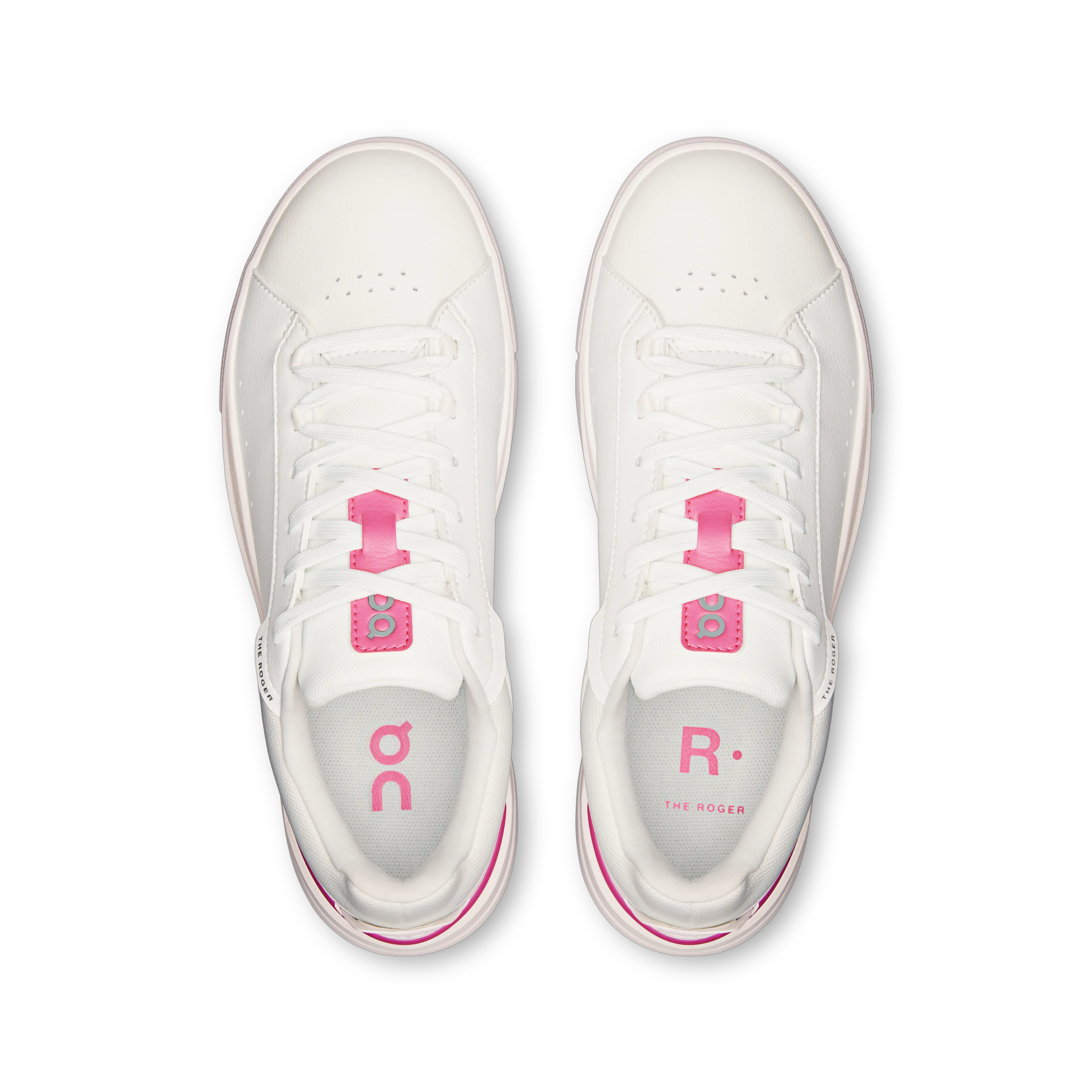 White Pink