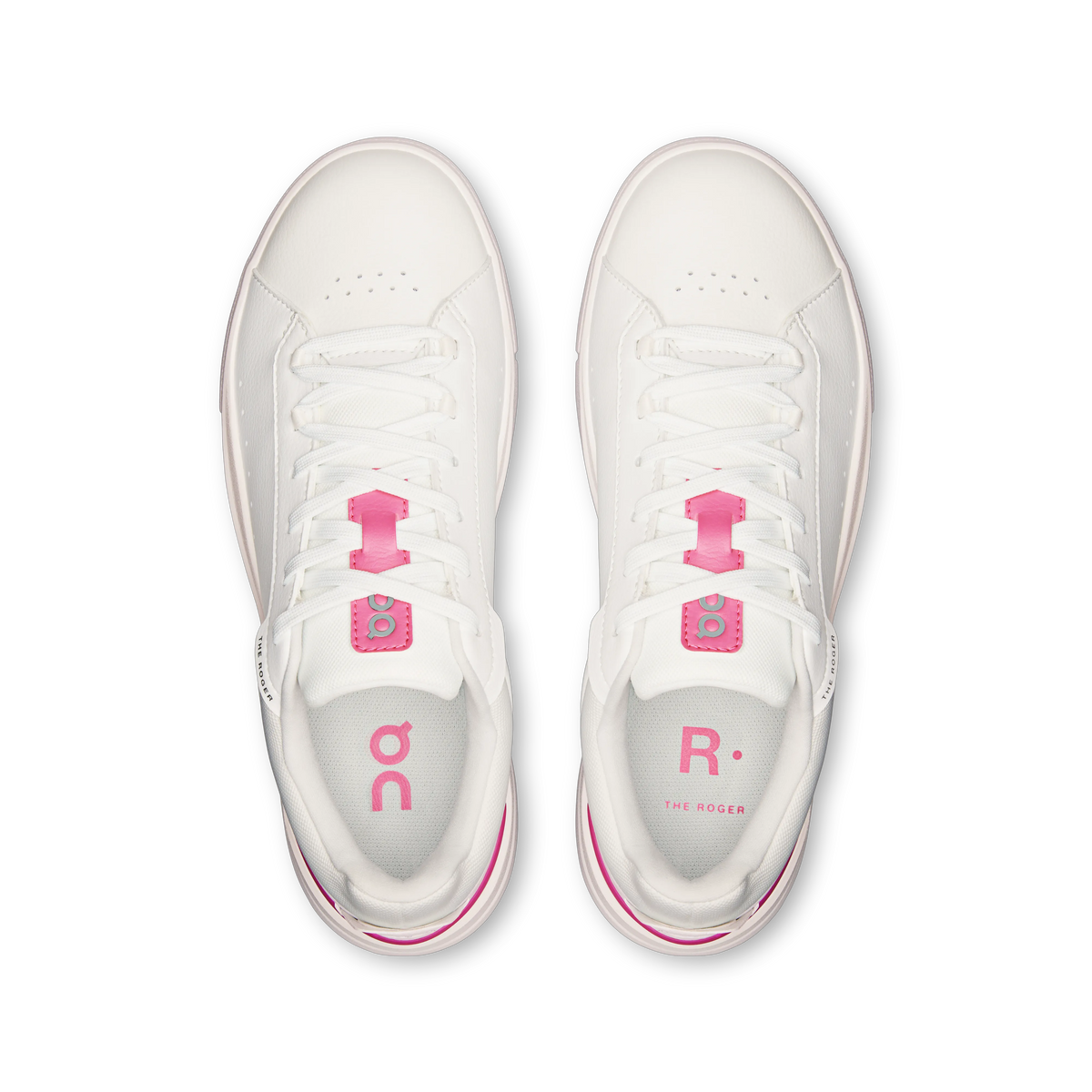 White Pink