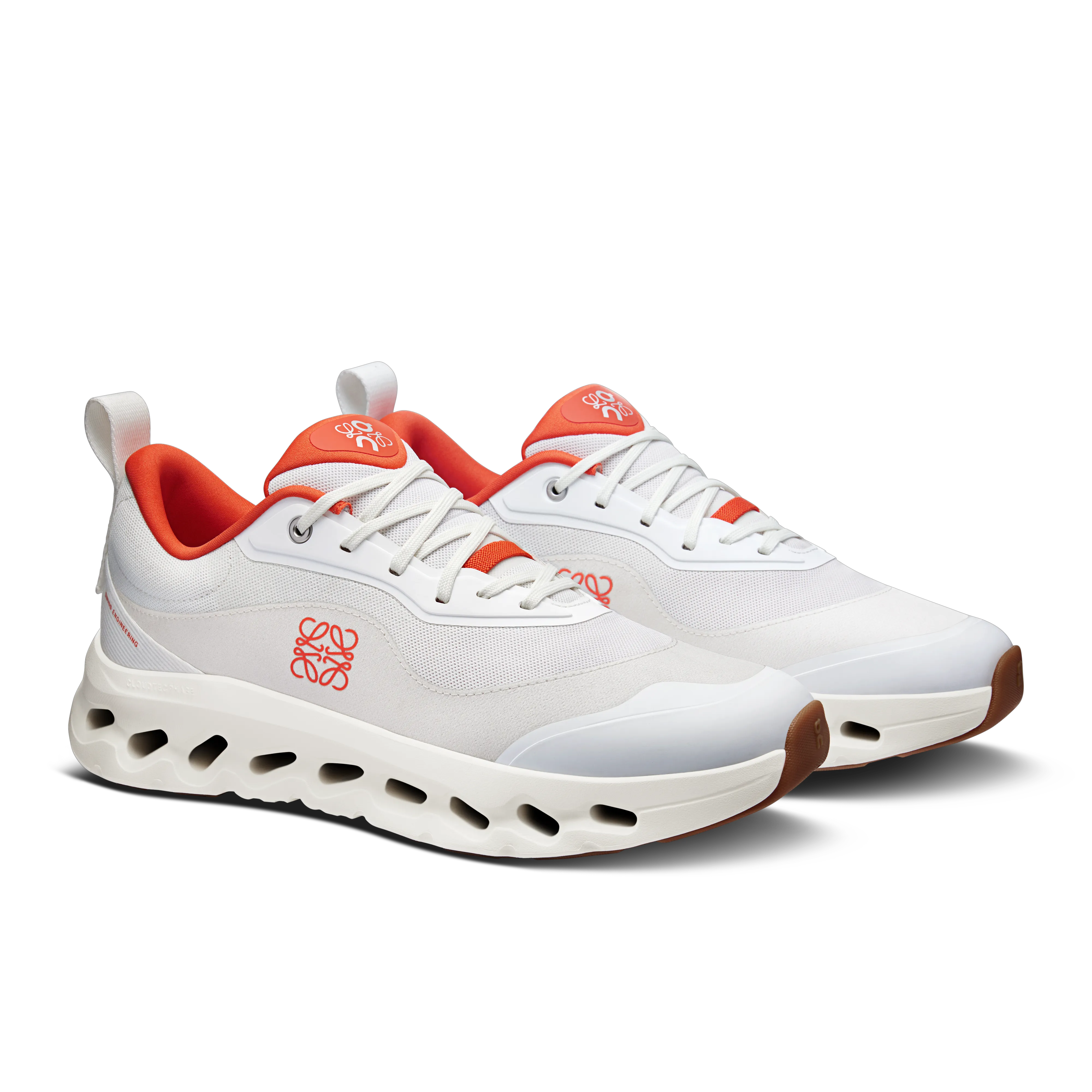 White Orange
