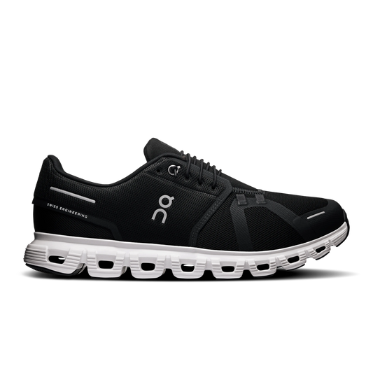 Black White