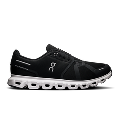 Black White