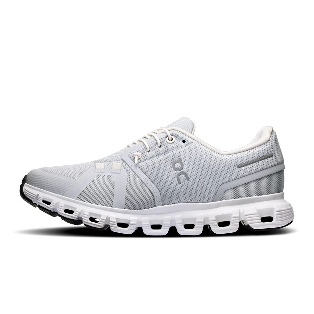 Glacier White