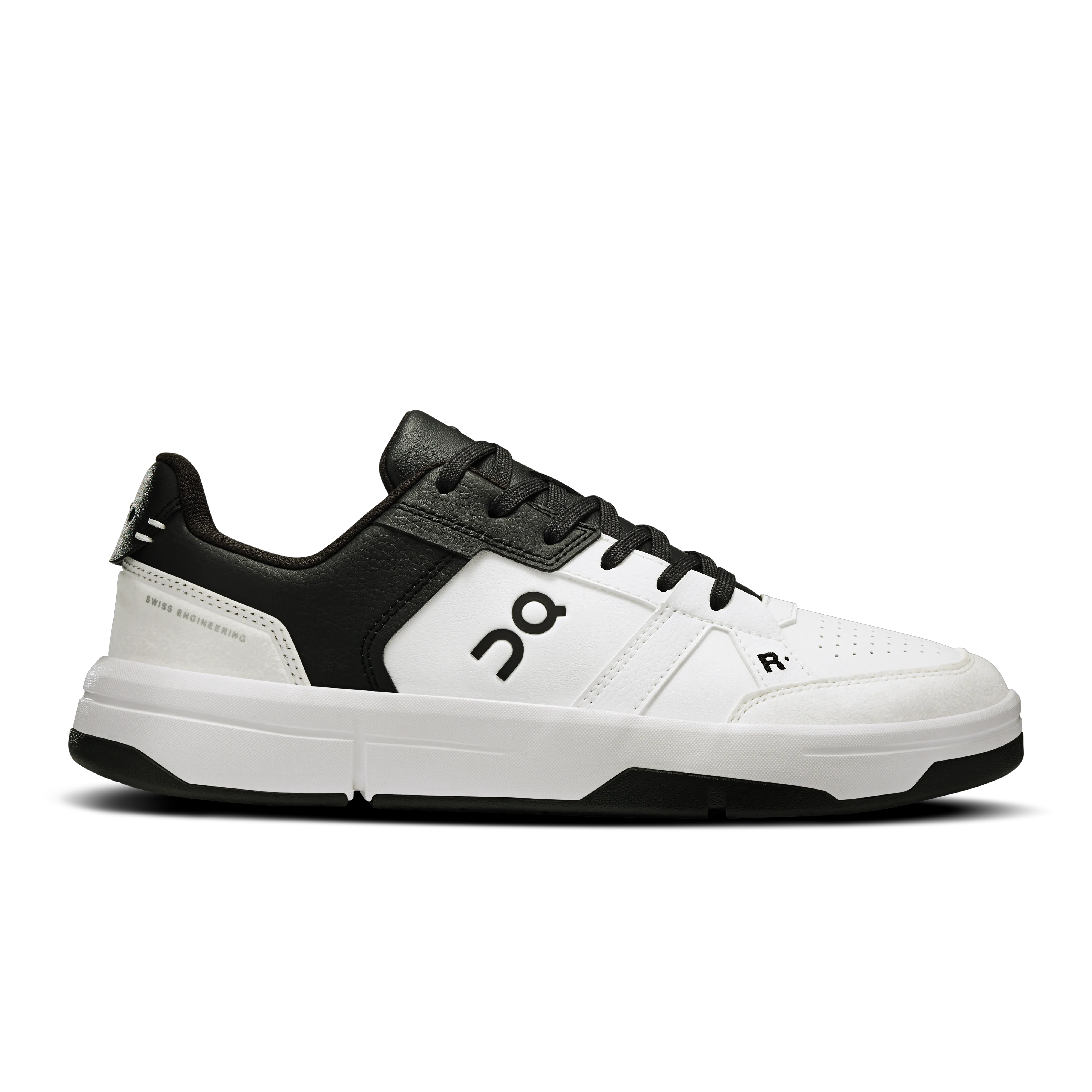 White Black