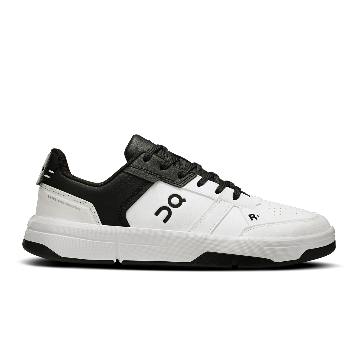 White Black