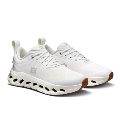 All White