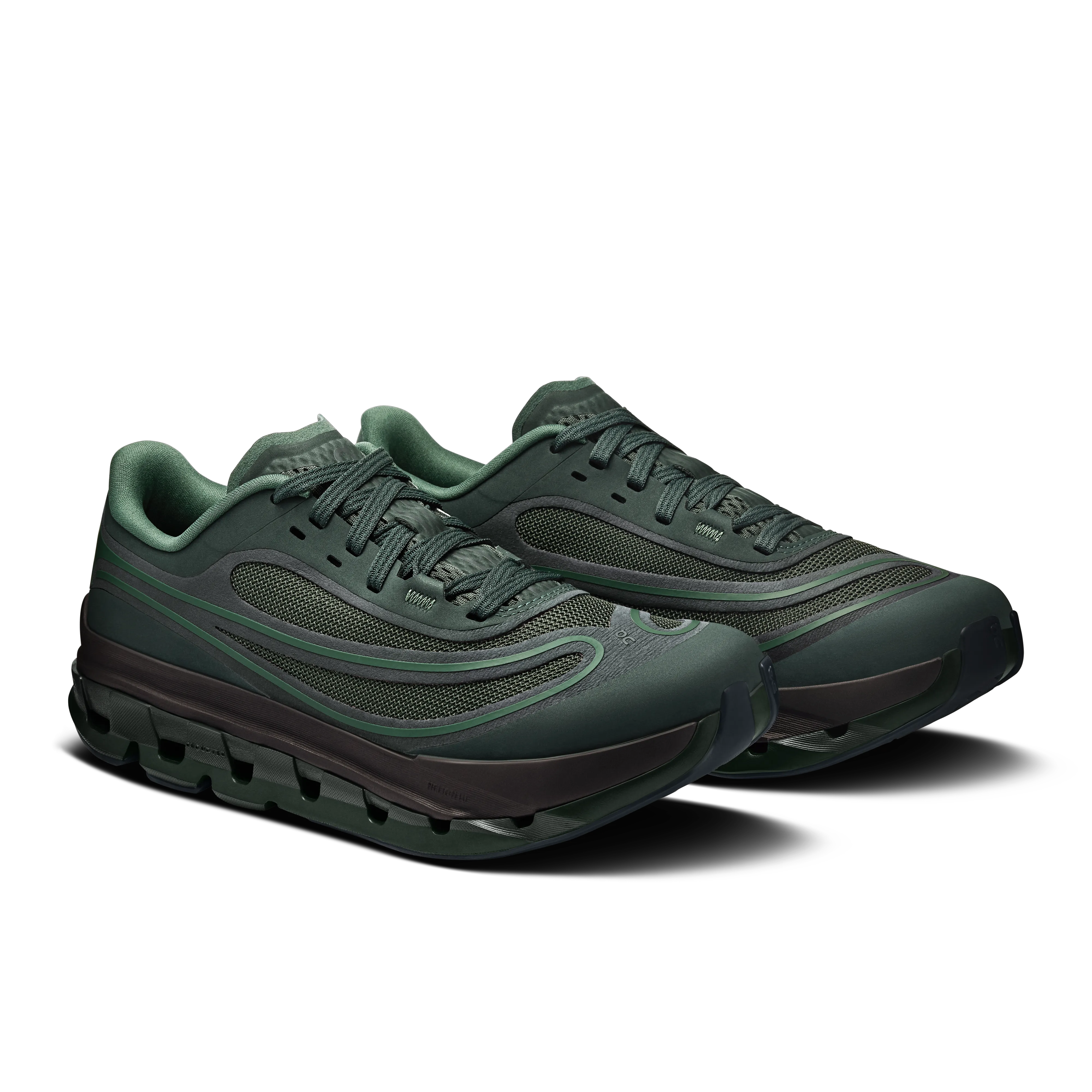 Obsidian Evergreen