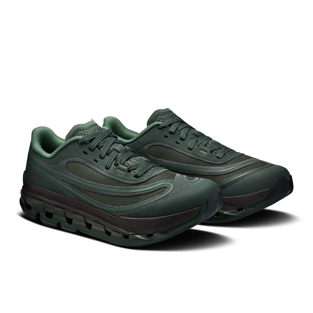 Obsidian Evergreen