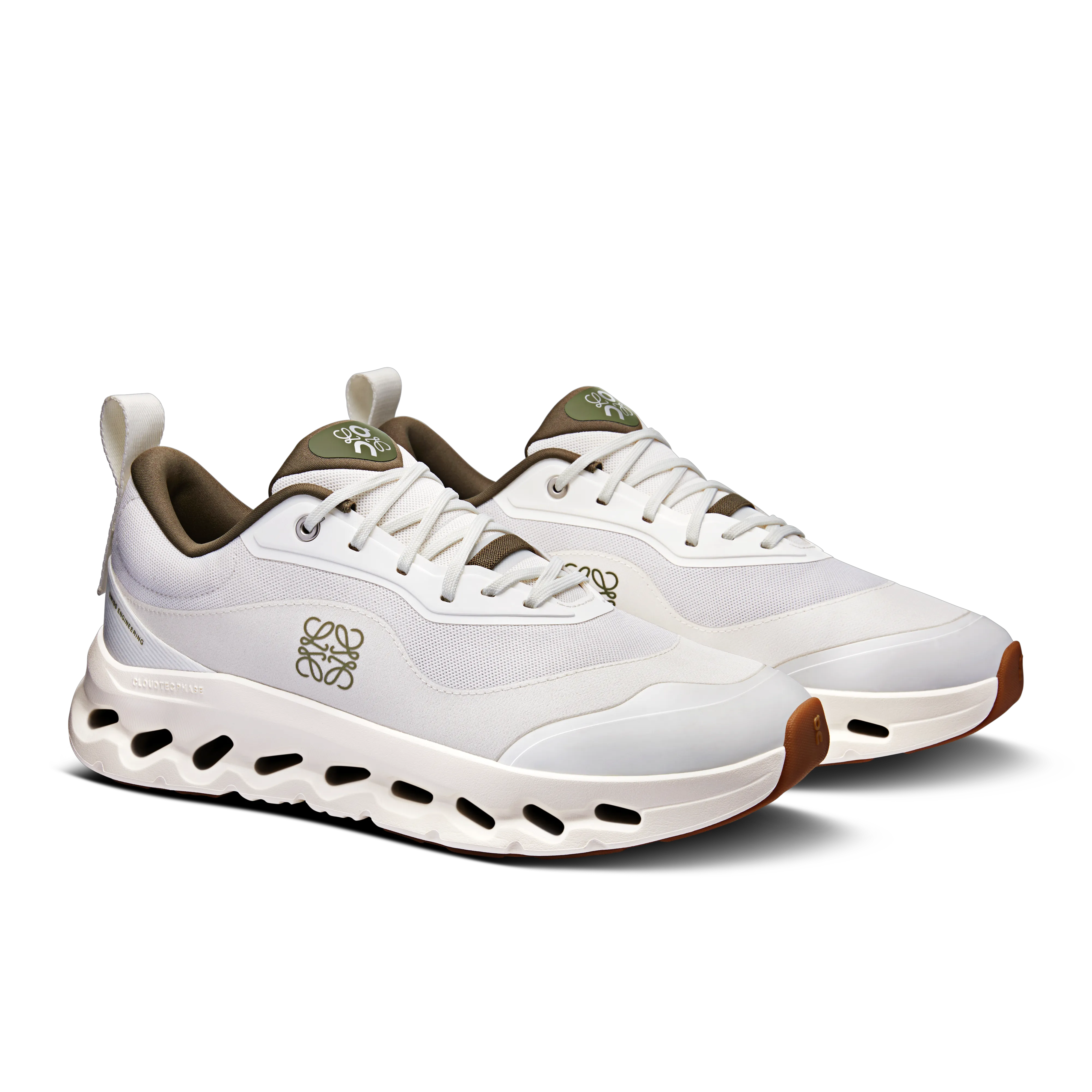 White Khaki