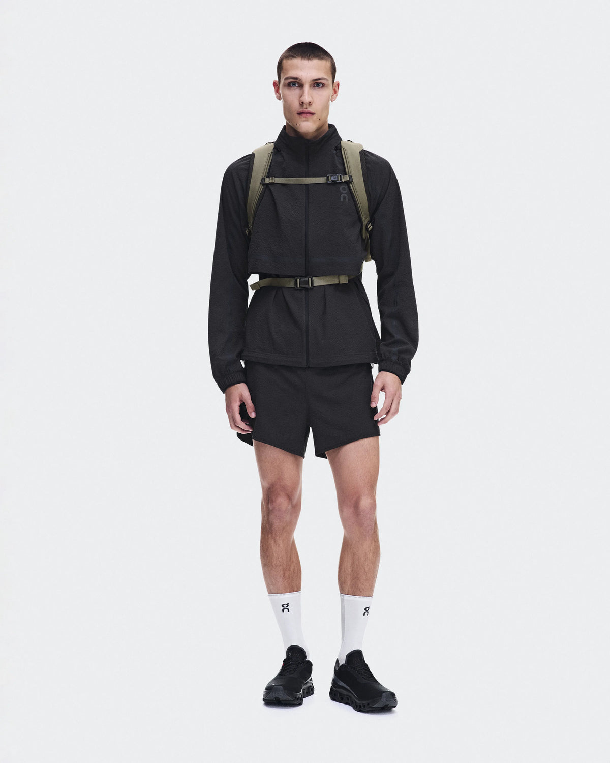 Olive Black