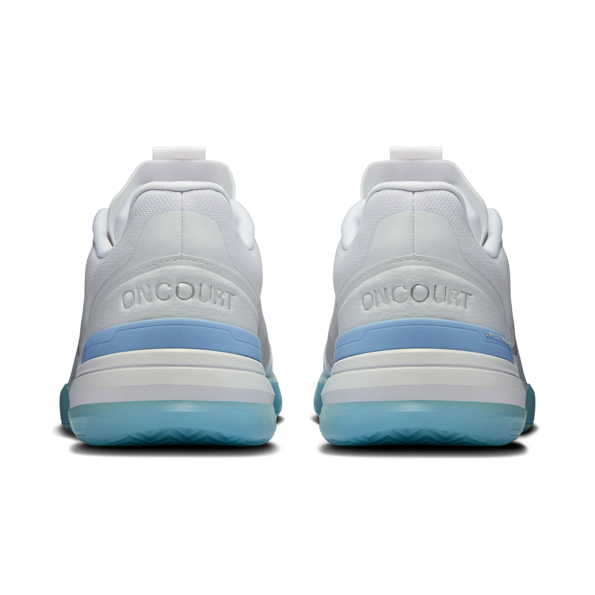 White Chambray