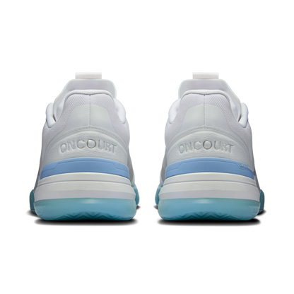 White Chambray