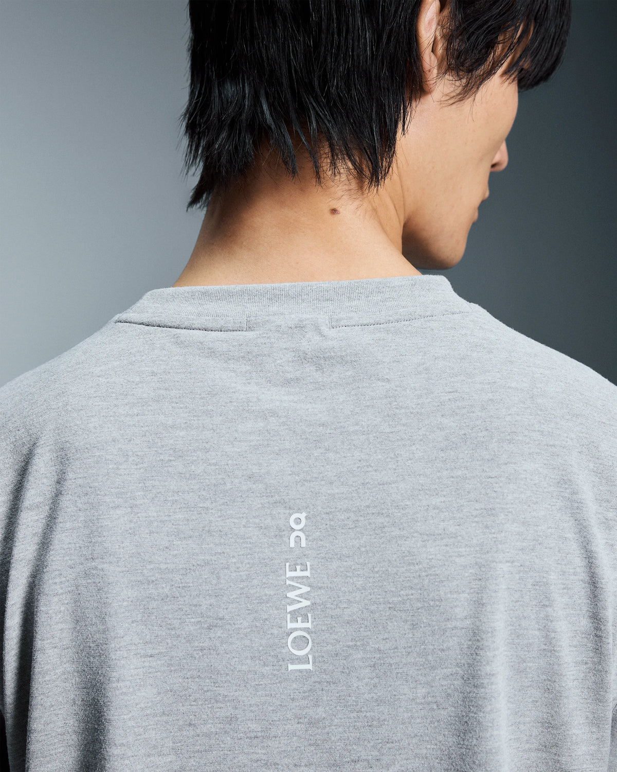 Grey Melange