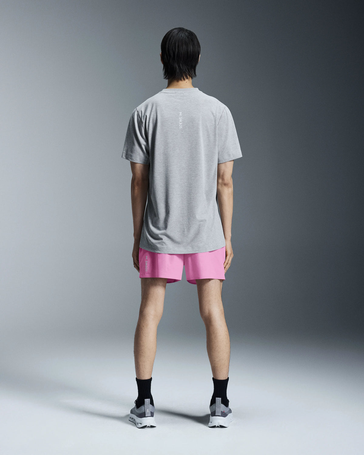 Grey Melange
